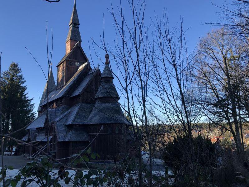 Appartement Ausblick Goslar Zewnętrze zdjęcie