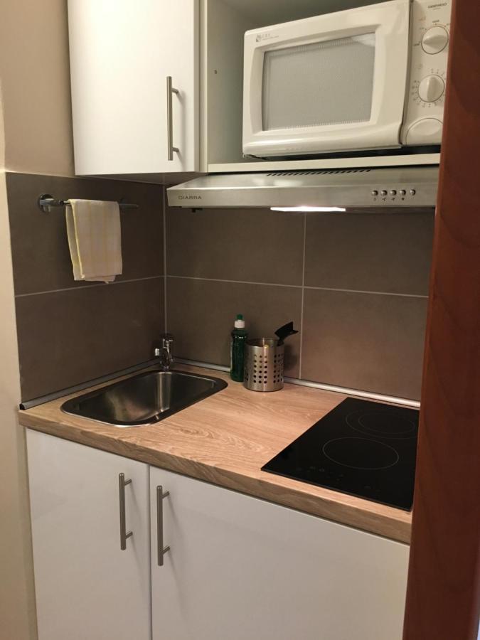 Appartement Ausblick Goslar Zewnętrze zdjęcie