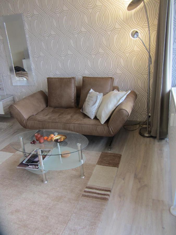 Appartement Ausblick Goslar Zewnętrze zdjęcie