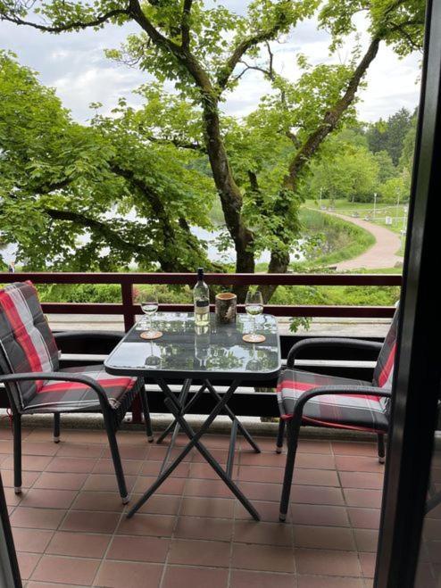 Appartement Ausblick Goslar Zewnętrze zdjęcie