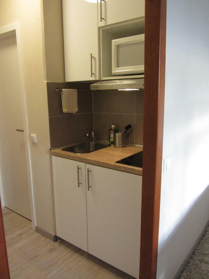 Appartement Ausblick Goslar Zewnętrze zdjęcie