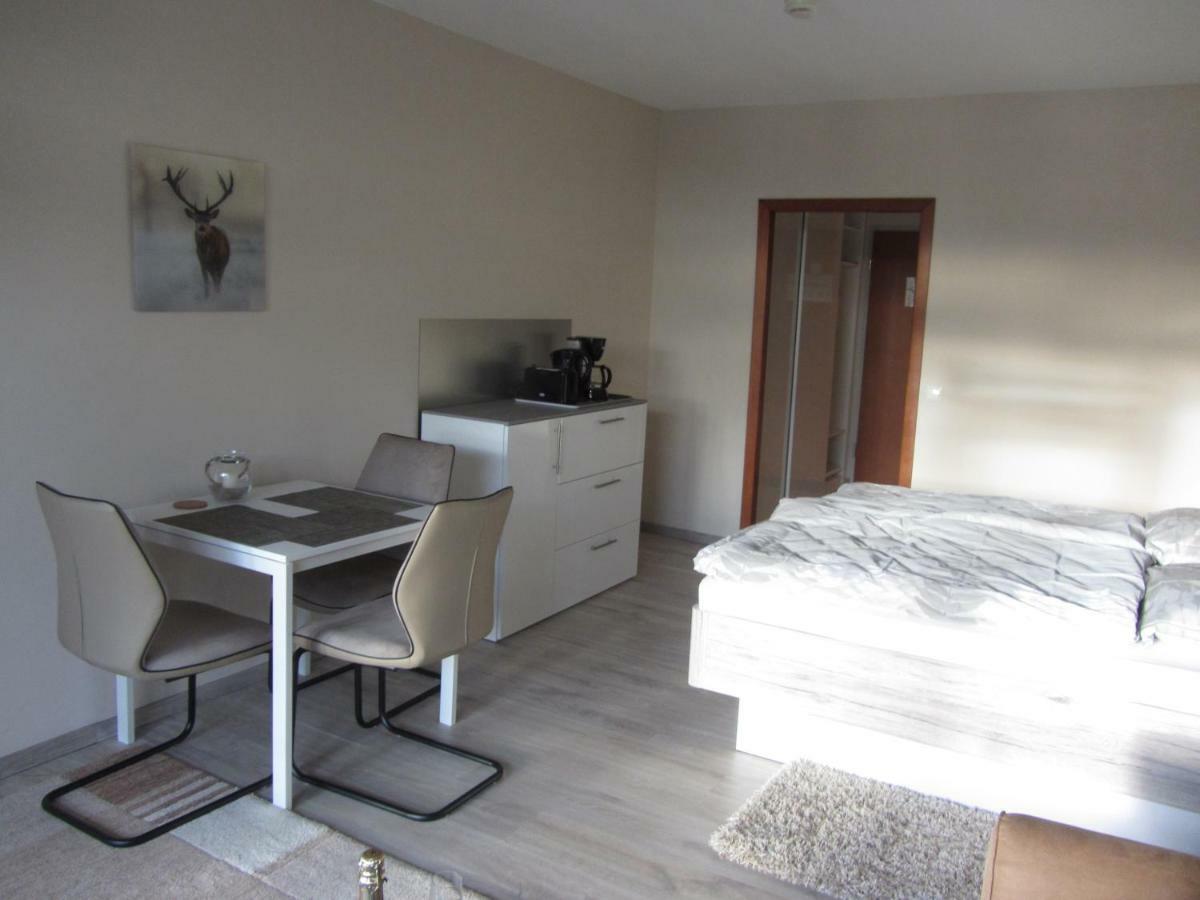 Appartement Ausblick Goslar Zewnętrze zdjęcie