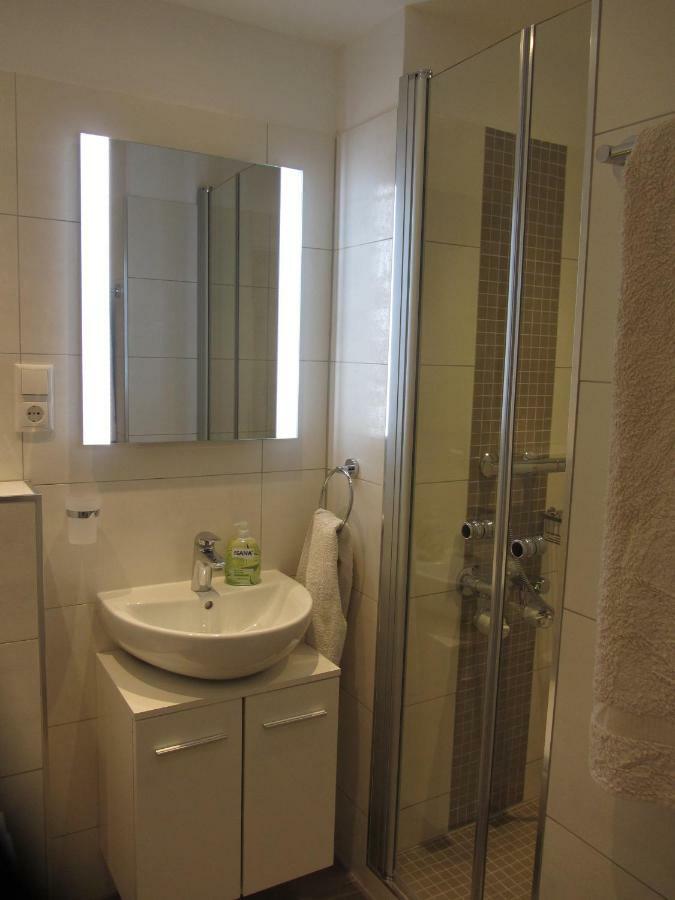 Appartement Ausblick Goslar Zewnętrze zdjęcie