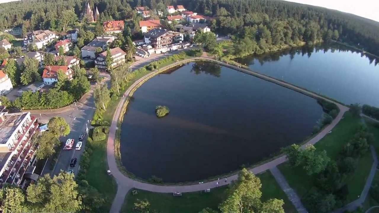 Appartement Ausblick Goslar Zewnętrze zdjęcie